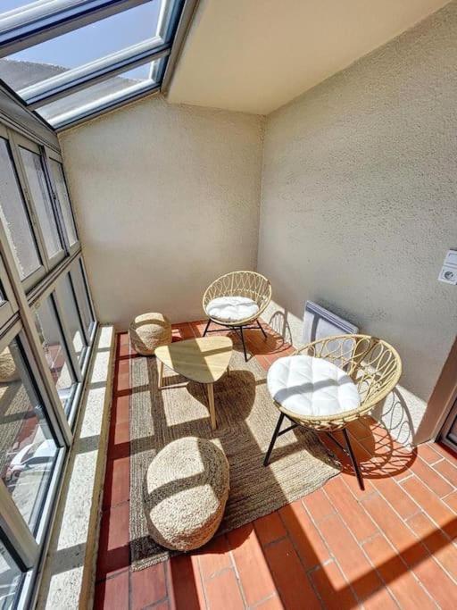Le Panoramique - Sublime Vue Sur La Cite Apartment Carcassonne Ngoại thất bức ảnh