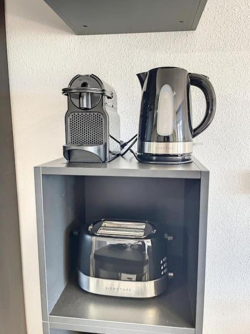 Le Panoramique - Sublime Vue Sur La Cite Apartment Carcassonne Ngoại thất bức ảnh